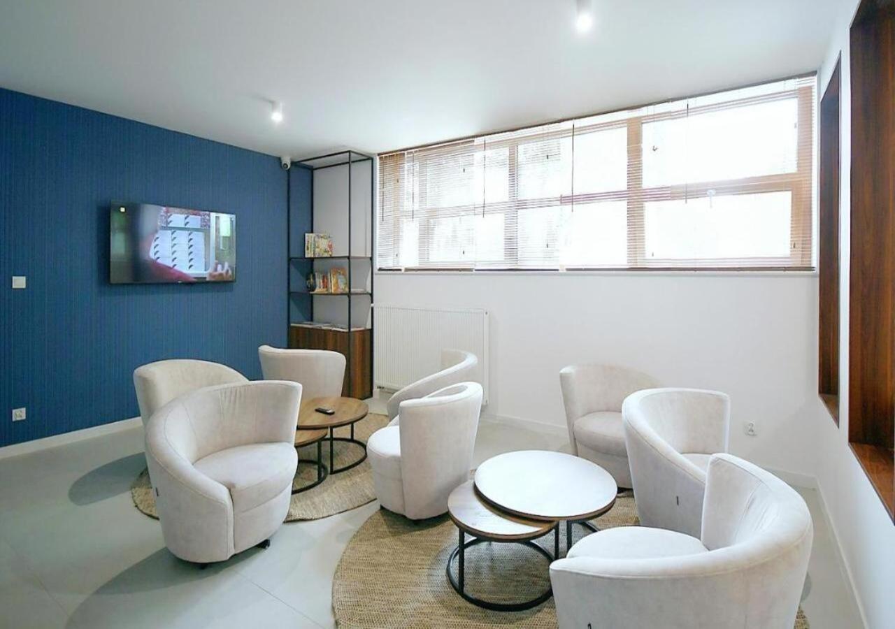 Apartament Whiteblue Kolobrzeg Z Duzym Ogrodkiem - 100 M Od Plazy! Whiteblue Kolberg Apartment Mit Grossem Garten - 100 M Vom Strand Entfernt! Whiteblue Kolobrzeg Apartman S Velkou Zahradou - 100 M Od Plaze! Exteriér fotografie