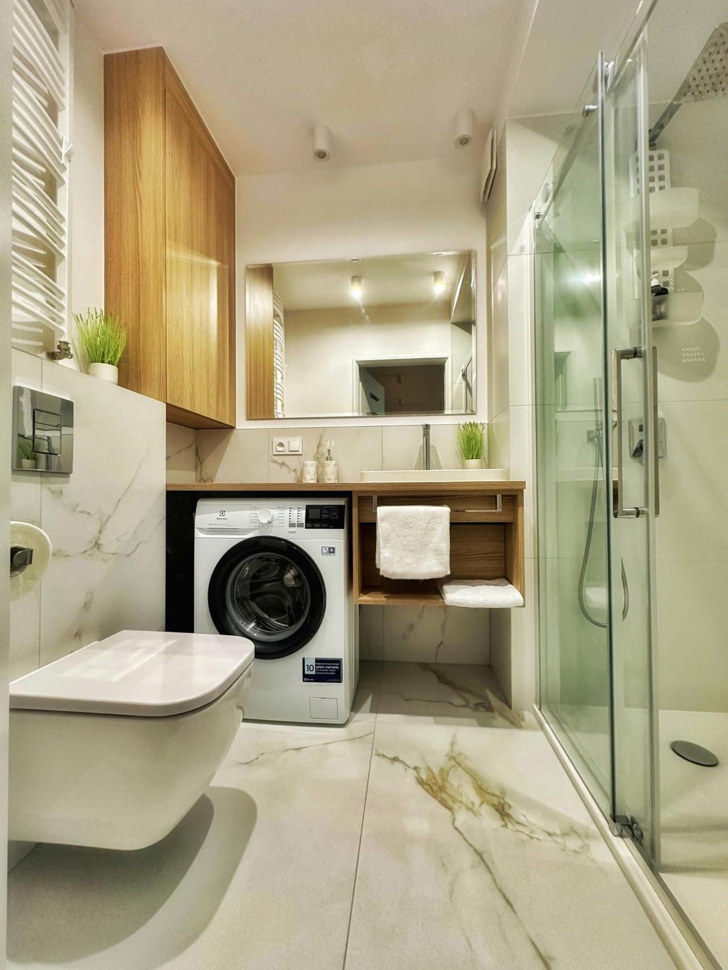 Apartament Whiteblue Kolobrzeg Z Duzym Ogrodkiem - 100 M Od Plazy! Whiteblue Kolberg Apartment Mit Grossem Garten - 100 M Vom Strand Entfernt! Whiteblue Kolobrzeg Apartman S Velkou Zahradou - 100 M Od Plaze! Exteriér fotografie
