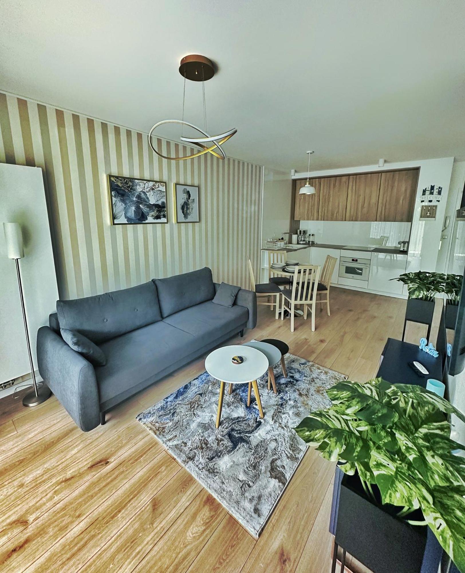 Apartament Whiteblue Kolobrzeg Z Duzym Ogrodkiem - 100 M Od Plazy! Whiteblue Kolberg Apartment Mit Grossem Garten - 100 M Vom Strand Entfernt! Whiteblue Kolobrzeg Apartman S Velkou Zahradou - 100 M Od Plaze! Exteriér fotografie