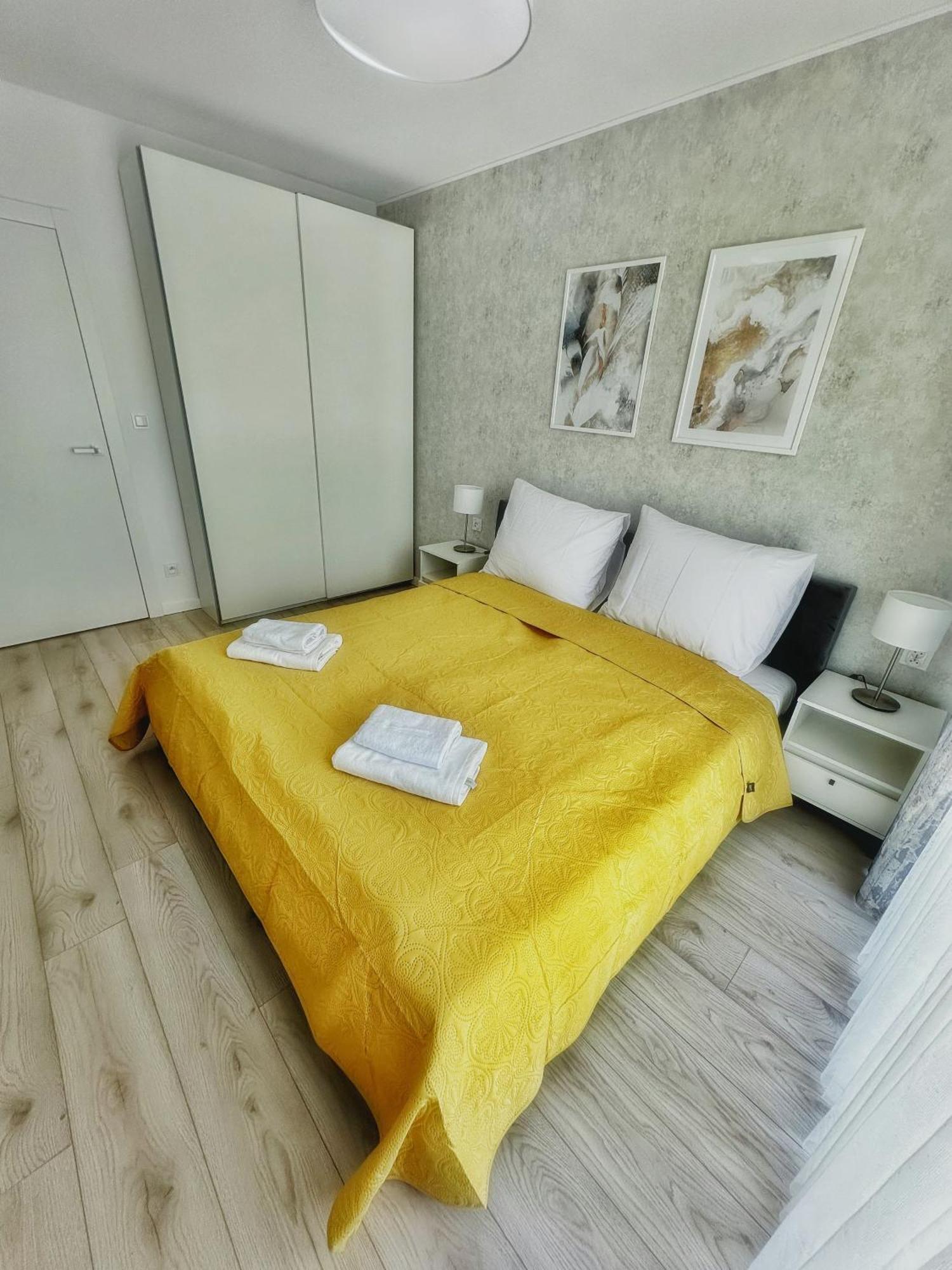 Apartament Whiteblue Kolobrzeg Z Duzym Ogrodkiem - 100 M Od Plazy! Whiteblue Kolberg Apartment Mit Grossem Garten - 100 M Vom Strand Entfernt! Whiteblue Kolobrzeg Apartman S Velkou Zahradou - 100 M Od Plaze! Exteriér fotografie